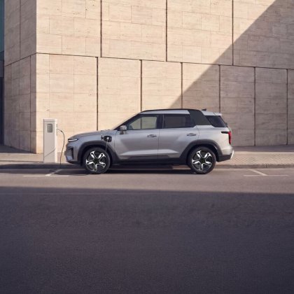 SUV familial