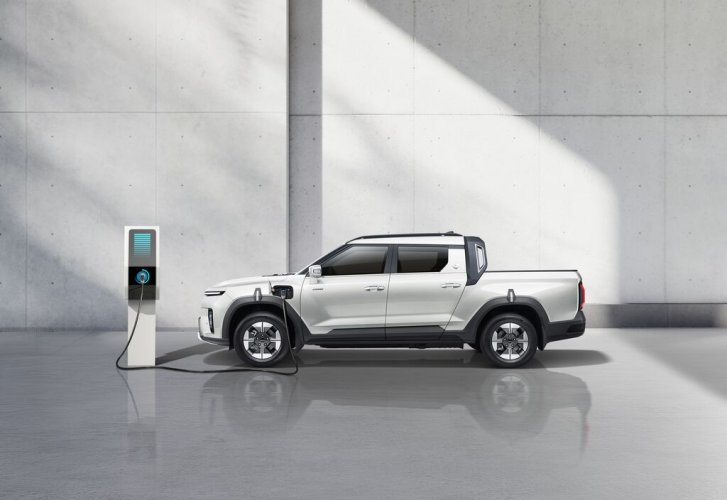 V2L Musso EV